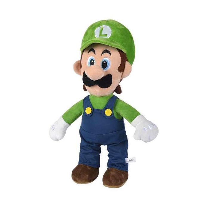 Peluche luigi 50cm 1