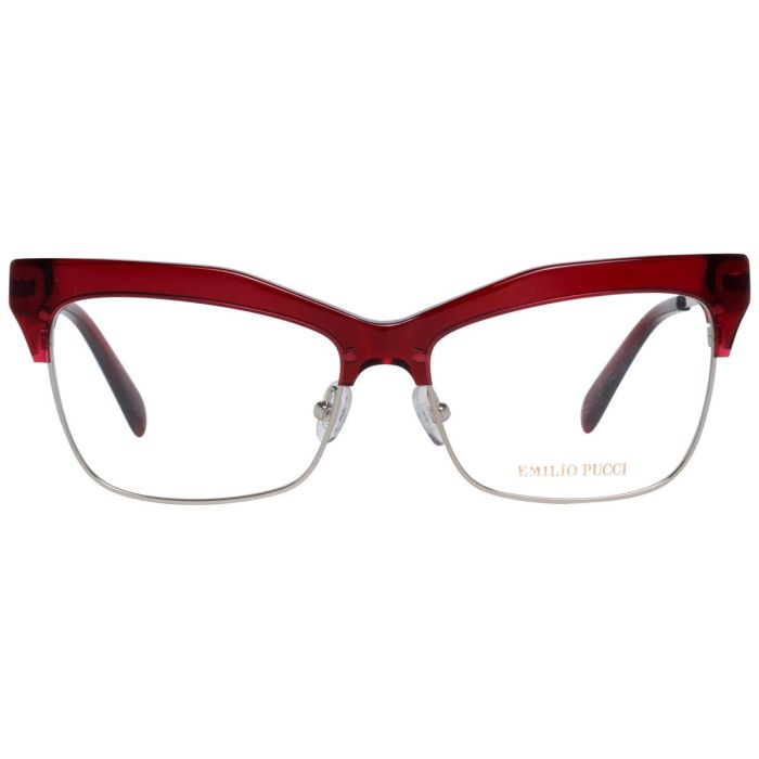 Montura de Gafas Mujer Emilio Pucci EP5081-55066 Ø 55 mm 1 Montura de Gafas Mujer Emilio Pucci EP5081-55066 Ø 55 mm 1