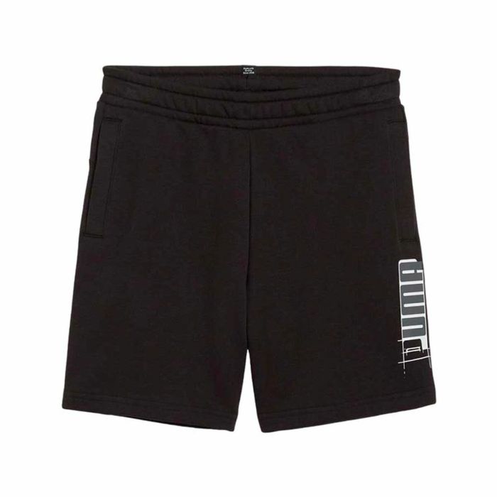 Pantalón Deportivo Infantil Puma ESS+ Pantalón Deportivo Infantil Puma ESS+