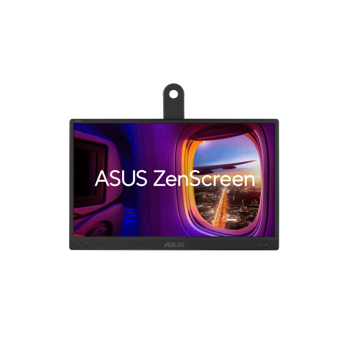 Asus ZenScreen MB166CR Pantalla Portátil 15.6" Full HD IPS Antirreflectante 90LM07D3-B03170 1