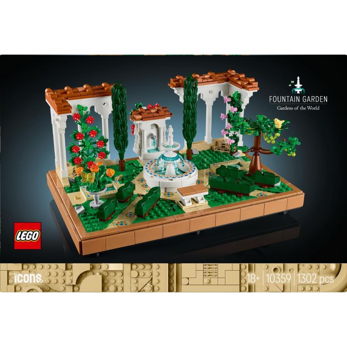 Juego de Construcción Lego 10359 10 Juego de Construcción Lego 10359 10
