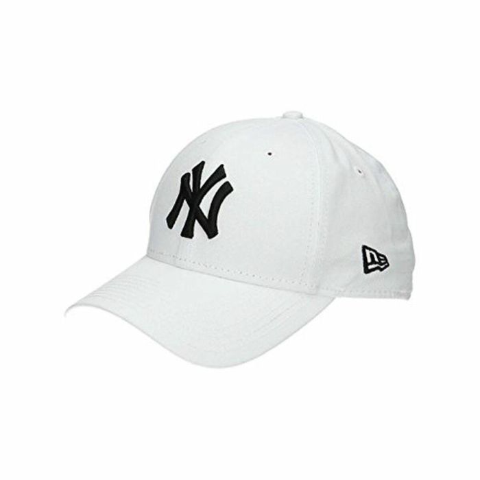 Gorra Deportiva New Era 940 LEAG BASIC NEYYAN 10745455 Blanco (Talla única) 1
