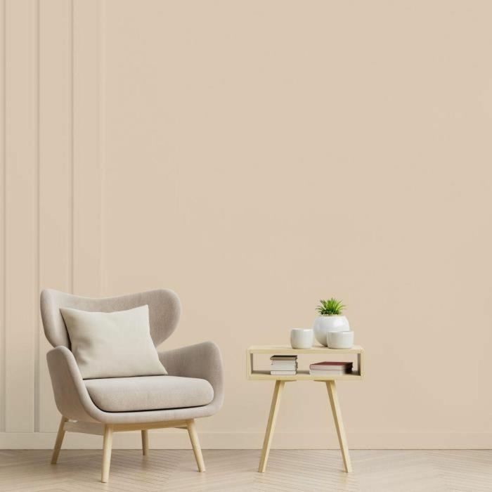 Ripolin Pintura Interior Monocapa Matt Linen 2.5L - Muy Cubriente para Paredes, Carpintería y Radiadores Ripolin Pintura Interior Monocapa Matt Linen 2.5L - Muy Cubriente para Paredes, Carpintería y Radiadores