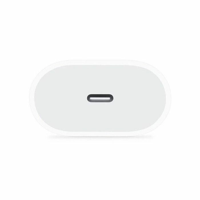 Cargador de Pared Apple MD3J4ZM/A Blanco 20 W 7 Cargador de Pared Apple MD3J4ZM/A Blanco 20 W 7
