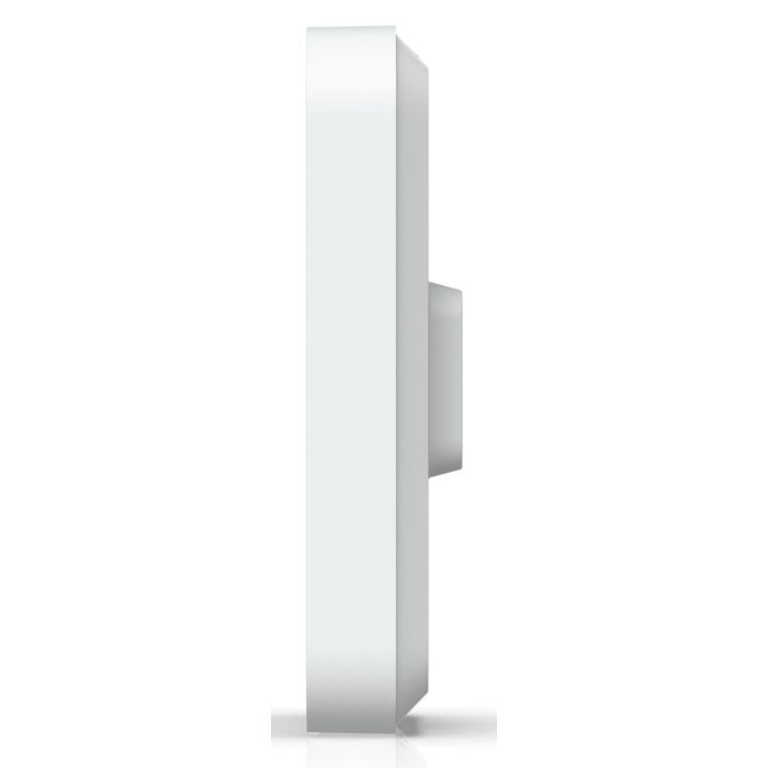 Ubiquiti Wall-mounted, WiFi 7, 115 m2 (1,250 ft2), 3x 2.5 GbE RJ45 ports, PoE, 13W, Polycarbonate, aluminum alloy, 137 x 98.7 x 30.2 mm 10 Ubiquiti Wall-mounted, WiFi 7, 115 m2 (1,250 ft2), 3x 2.5 GbE RJ45 ports, PoE, 13W, Polycarbonate, aluminum alloy, 137 x 98.7 x 30.2 mm 10