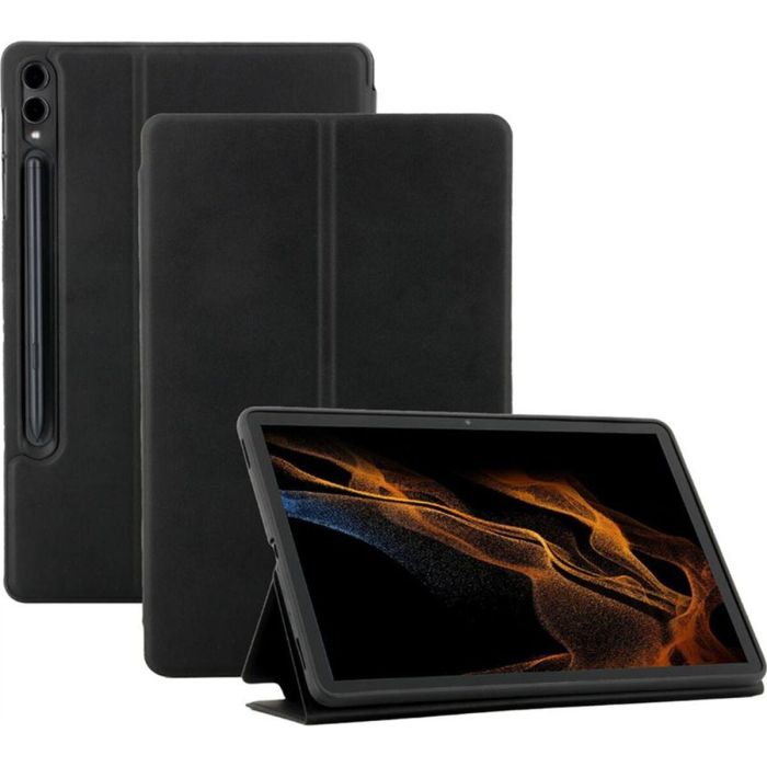 Funda para Tablet Mobilis 068010 14,6" Galaxy Tab S9 Ultra Negro 1 Funda para Tablet Mobilis 068010 14,6" Galaxy Tab S9 Ultra Negro 1