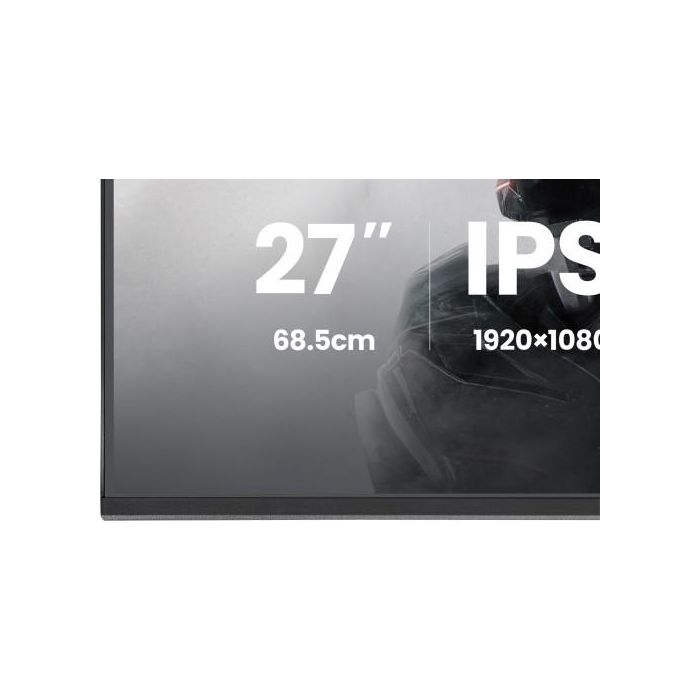 Iiyama G2741HSU-B1 Monitor Gaming 27" Full HD 1920x1080 IPS 144Hz Negro 5