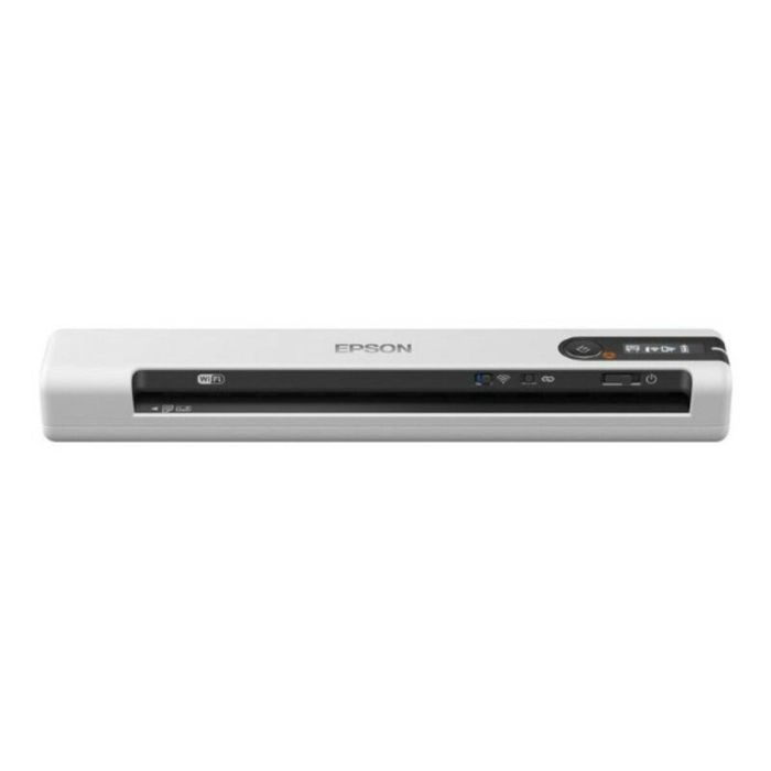 Escaner Portatil Epson Workforce Ds - 80 W A4 Escaner Portatil Epson Workforce Ds - 80 W A4