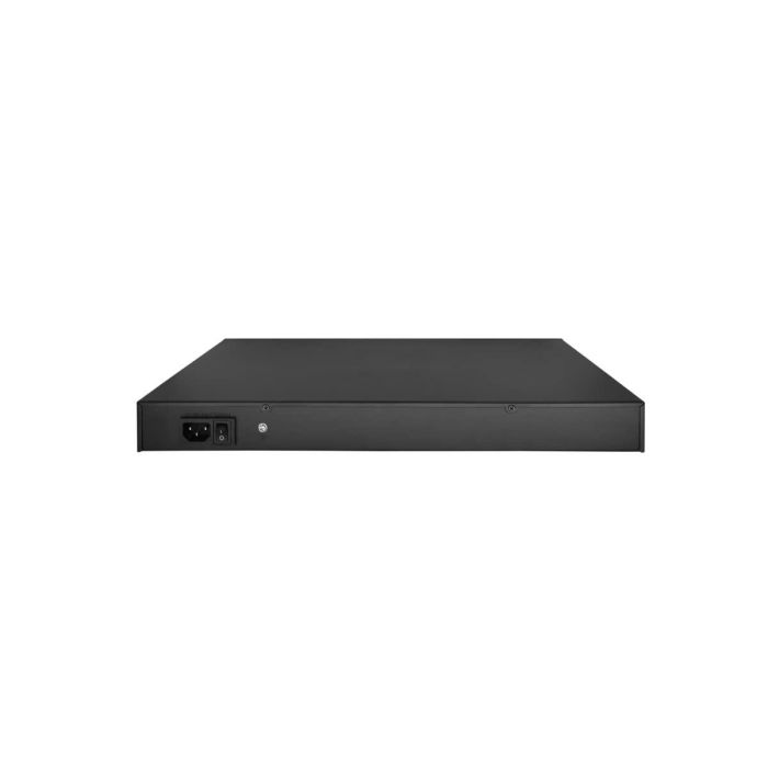 LevelOne GES-2128P Switch Gestionado L2 24x GE PoE+ 380W 4x SFP 19" Montaje en rack Gigabit Ethernet 2