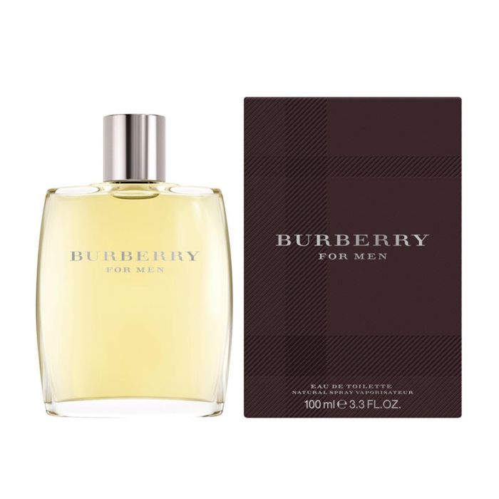 Burberry Eau de Toilette para hombre 100 ml Vaporizador