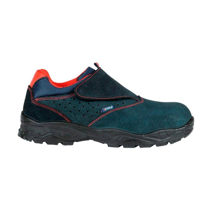 Cofra Altimeter S1 P SRC - Zapatos de seguridad, piel italiana, puntera de acero, talla 47 Cofra Altimeter S1 P SRC - Zapatos de seguridad, piel italiana, puntera de acero, talla 47
