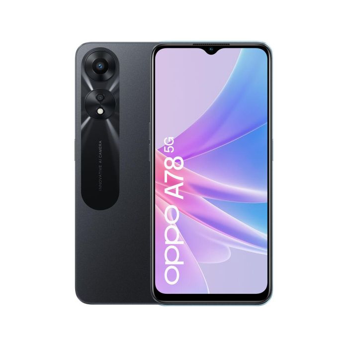 Smartphone Oppo CPH2483 6,56" Octa Core 4 GB RAM 128 GB Negro 0 Smartphone Oppo CPH2483 6,56" Octa Core 4 GB RAM 128 GB Negro 0