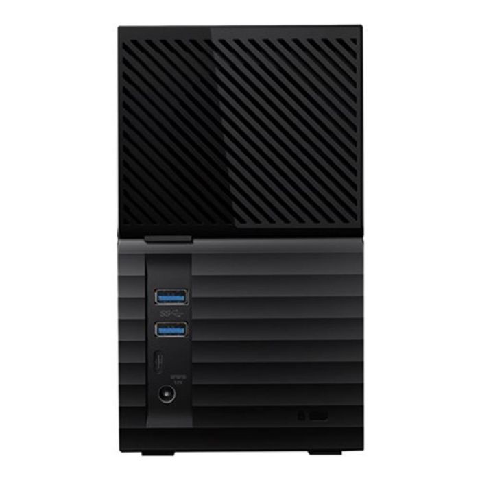 Western Digital Disco Duro Externo HDD 36TB USB 3.1 Gen 1 Negro con RAID 0/1/JBOD y Cifrado AES-256 para Windows/Mac 2 Western Digital Disco Duro Externo HDD 36TB USB 3.1 Gen 1 Negro con RAID 0/1/JBOD y Cifrado AES-256 para Windows/Mac 2