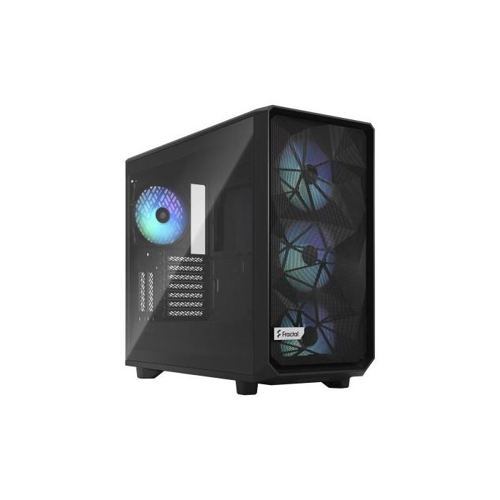 Fractal Design Chasis Meshify 2 RGB Negro FD-C-MES2A-06 0 Fractal Design Chasis Meshify 2 RGB Negro FD-C-MES2A-06 0