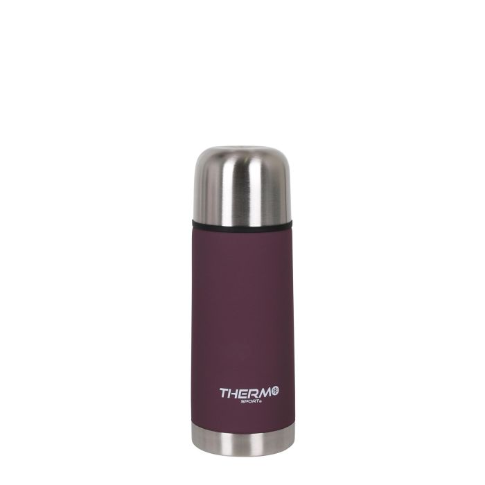 Termo Inox 350 ml Soft Touch 2-Surt Thermosport (6 Unidades) 6 Termo Inox 350 ml Soft Touch 2-Surt Thermosport (6 Unidades) 6
