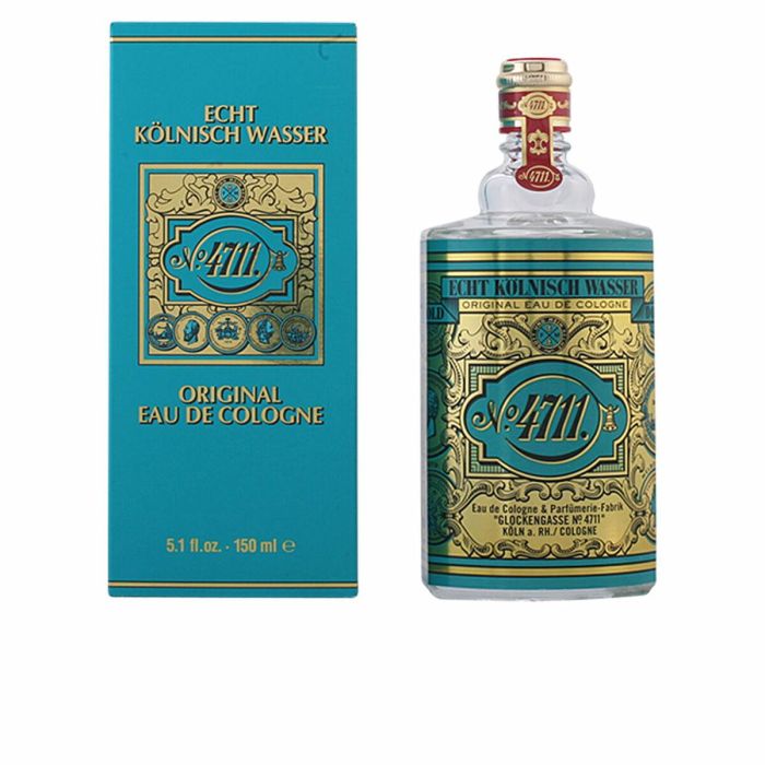 Perfume Unisex 4711 0737052018447 EDC 2 Perfume Unisex 4711 0737052018447 EDC 2