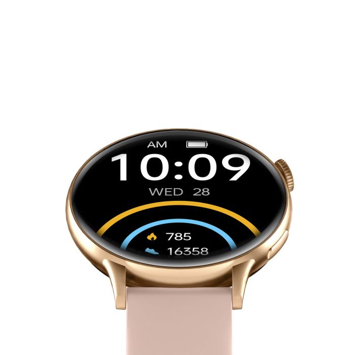 Smartwatch KSIX Core 2 Rosa 1,43" 5