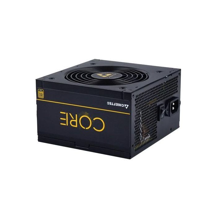 Fuente de Alimentación Chieftec BBS-600S PS/2 600 W 80 Plus Gold 0 Fuente de Alimentación Chieftec BBS-600S PS/2 600 W 80 Plus Gold 0