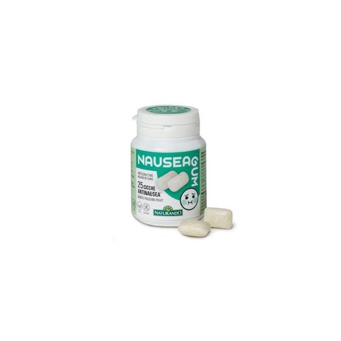 Nauseagum 25Chicles