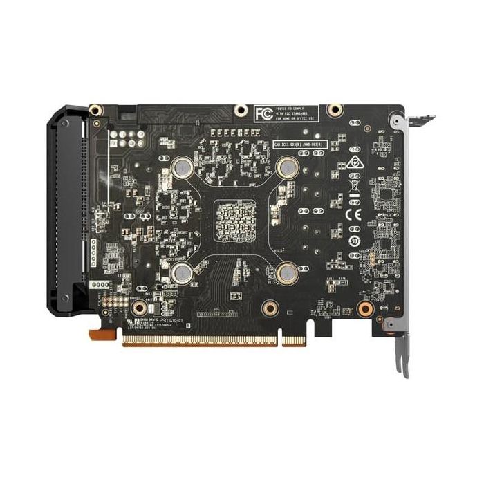 Zotac GeForce RTX 5060 SOLO 8GB GDDR7 1 Fan 2 Zotac GeForce RTX 5060 SOLO 8GB GDDR7 1 Fan 2