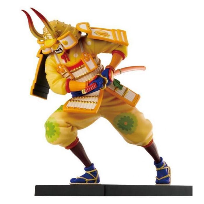 Ichibansho Figure Kikunojo The Nine Red