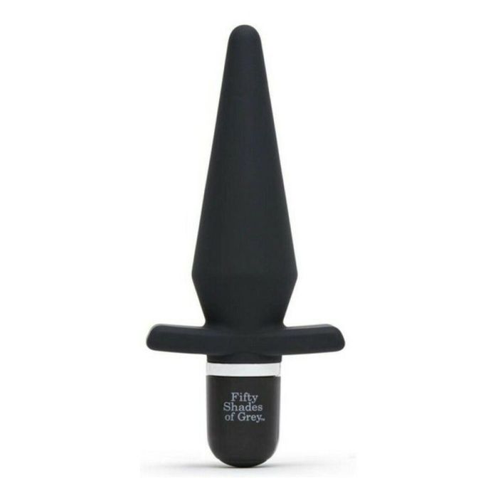 Plug Anal Fifty Shades of Grey FIF134 Negro