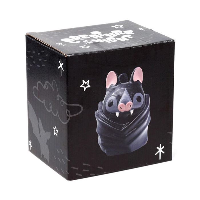 Taza 3D Murcielago 4