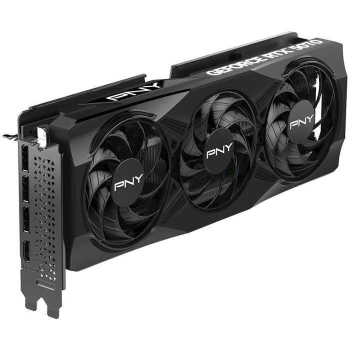 PNY - Tarjeta gráfica - GEFORCE RTX 5070 12GB OC 2 PNY - Tarjeta gráfica - GEFORCE RTX 5070 12GB OC 2