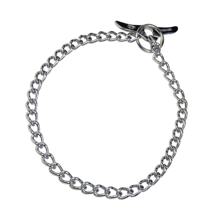 Collar Mariposa 2,5 mm*55 cm Acero Cromado Collar Mariposa 2,5 mm*55 cm Acero Cromado