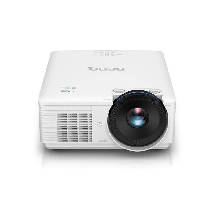 Benq LU785 videoproyector 6000 lúmenes ANSI DLP WUXGA (1920x1200) Proyector para escritorio Blanco