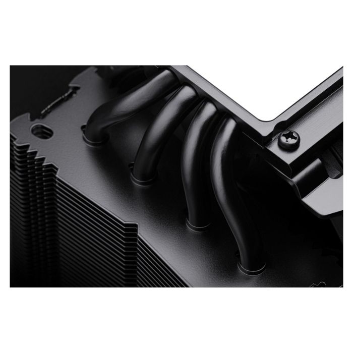 Noctua NH-D9L chromax.black Disipador CPU Negro 6