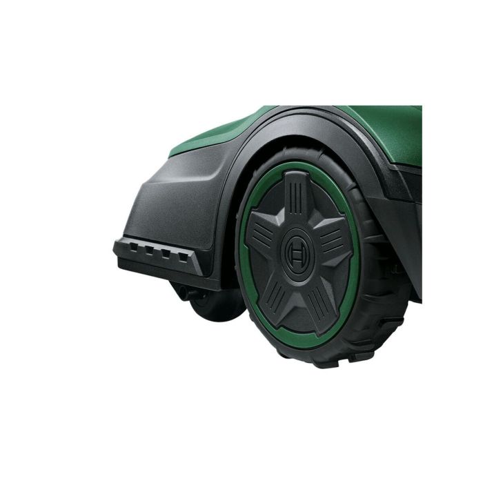 Bosch Indego S + 500 Robot Cortacésped Automático. Para un Césped Perfecto y un Mantenimiento sin Esfuerzo en Jardines de hasta 500 m² 10