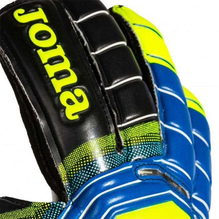 Guantes de Portero Joma Sport Brave Azul Adultos 1 Guantes de Portero Joma Sport Brave Azul Adultos 1