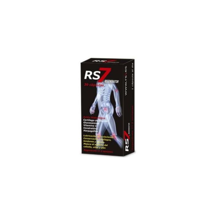 Rs7 Articulaciones 30Cap. Rs7 Articulaciones 30Cap.