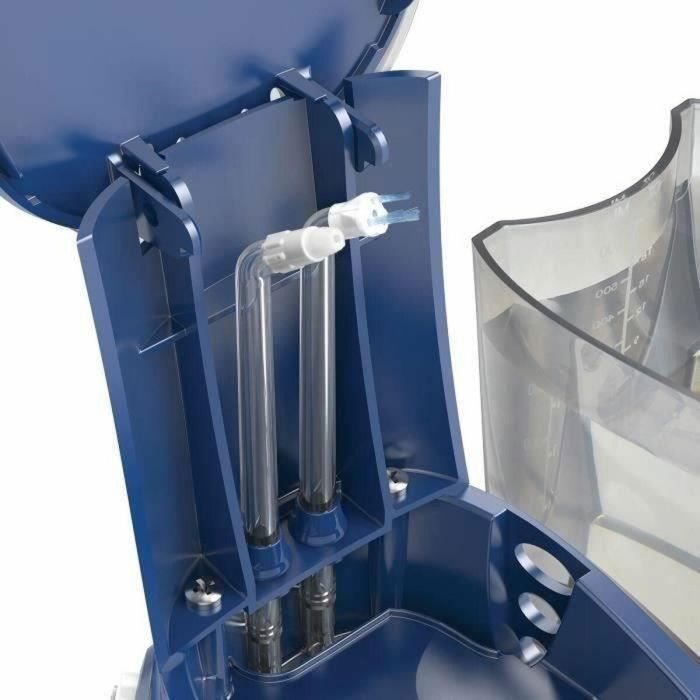 Waterpik Irrigador Bucal Fijo Ultra Professional WP-663 - 1250 Pulsaciones - 90 Segundos de Autonomía - 7 Boquillas - Azul 3