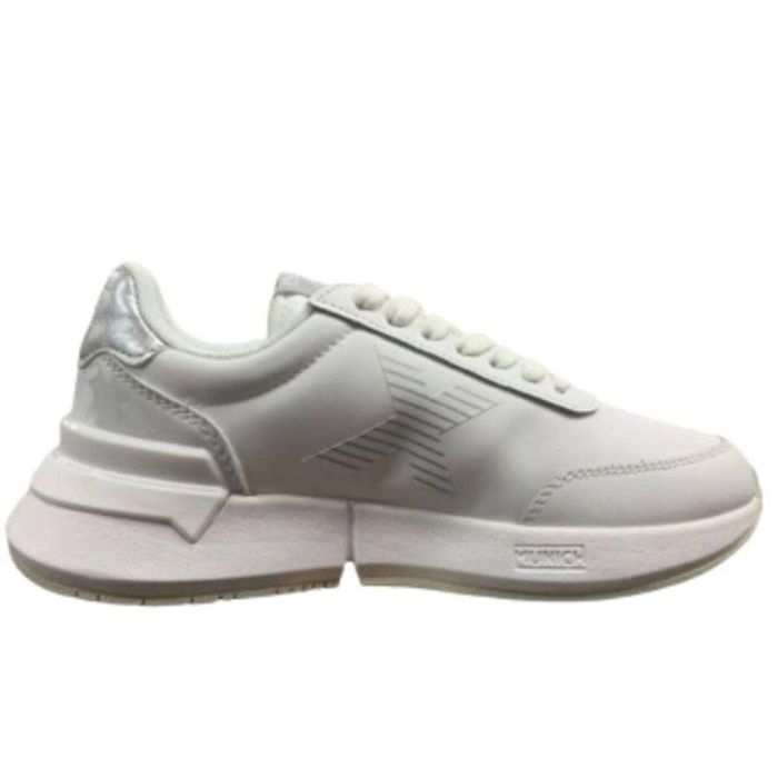 Zapatillas de Running para Adultos Munich Versus 46 Blanco Zapatillas de Running para Adultos Munich Versus 46 Blanco