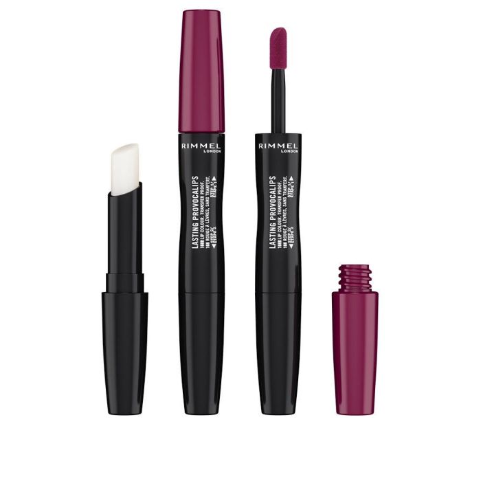 Rimmel London Lasting Provocalips Labial Transfer Proof #440 Maroon Swoon Rimmel London Lasting Provocalips Labial Transfer Proof #440 Maroon Swoon