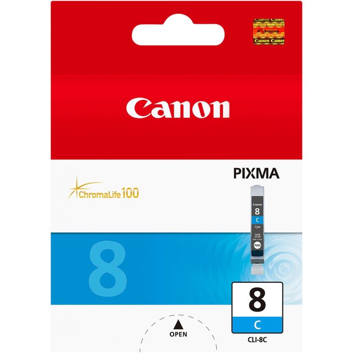 Canon Pixma IP4200/5200/5200R/6600D, MP-500/800 Cartucho Cian