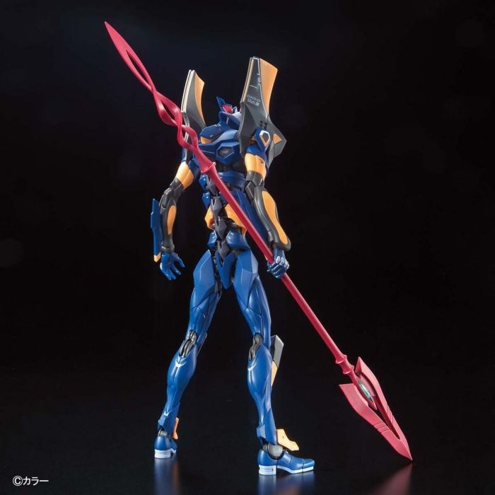 Figura de Acción Bandai GUN61666 Acrílico 3