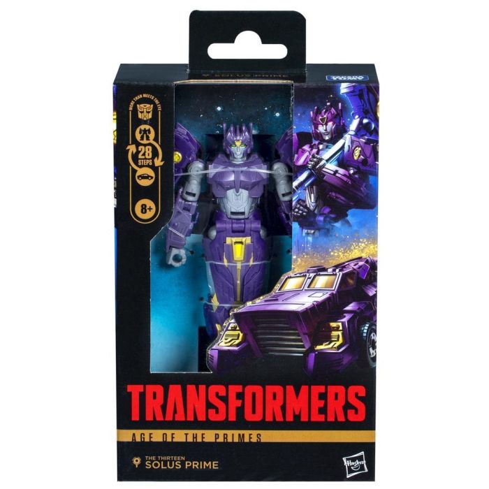 Figura Hasbro Transformers Age Of The 4 Figura Hasbro Transformers Age Of The 4