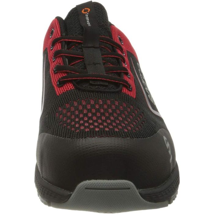 Zapatillas Deportivas Sparco 07522 Negro Rojo 44 S1P SRC 3 Zapatillas Deportivas Sparco 07522 Negro Rojo 44 S1P SRC 3