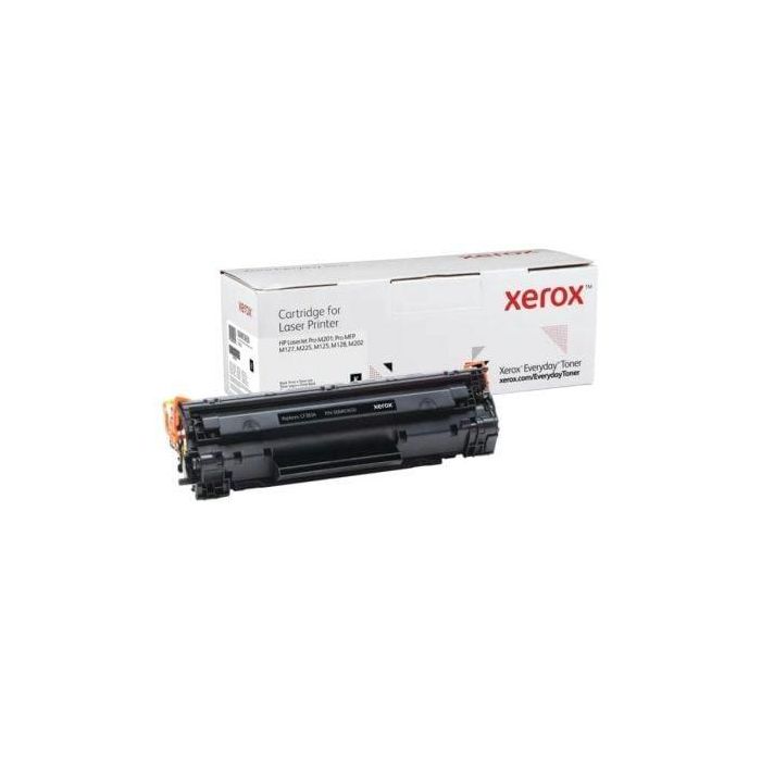 Xerox Everyday Toner Negro Para Hp Lj Pro M125-M127-M201-M225 - 83A - Cf283A Xerox Everyday Toner Negro Para Hp Lj Pro M125-M127-M201-M225 - 83A - Cf283A