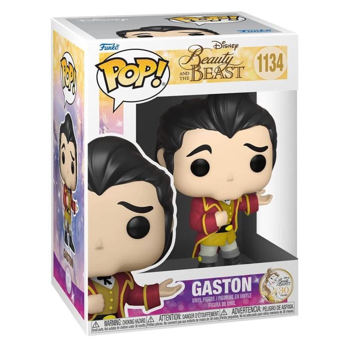Funko Pop Disney La Bella Y 2 Funko Pop Disney La Bella Y 2