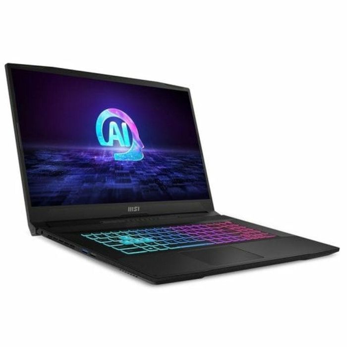 Laptop MSI Katana A17 AI B8VF-876XES 17,3" 32 GB RAM 1 TB SSD Nvidia Geforce RTX 4070 Qwerty Español 5 Laptop MSI Katana A17 AI B8VF-876XES 17,3" 32 GB RAM 1 TB SSD Nvidia Geforce RTX 4070 Qwerty Español 5