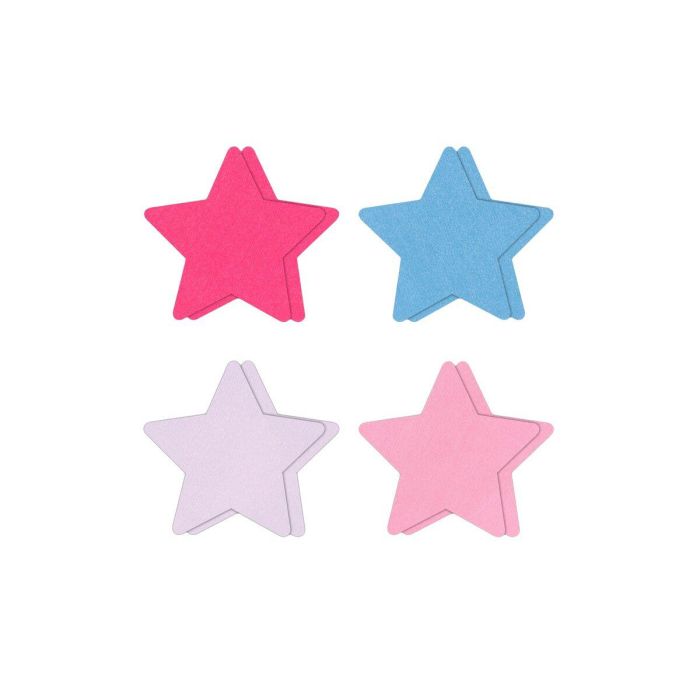 Pezoneras NS Novelties Multicolor Estrellas 5