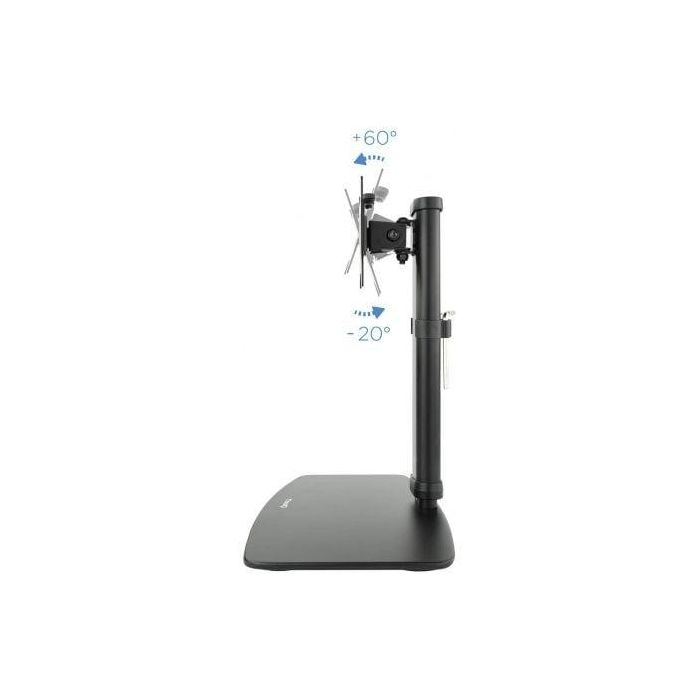 TooQ DB1127TN-B Soporte para Monitor de Escritorio 17-27" VESA 75x75 100x100, 6kg, Negro, Altura Ajustable, Inclinación y Giro 3 TooQ DB1127TN-B Soporte para Monitor de Escritorio 17-27" VESA 75x75 100x100, 6kg, Negro, Altura Ajustable, Inclinación y Giro 3