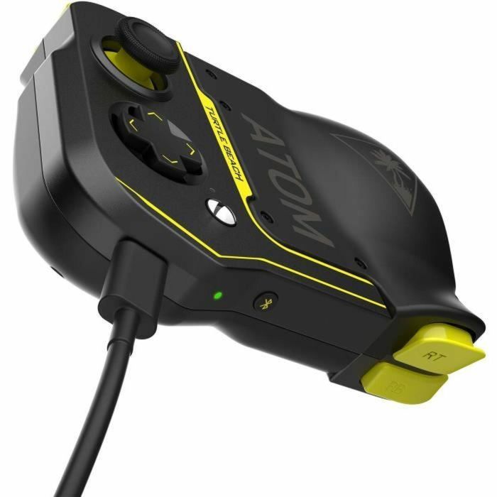 Controlador de juegos para móvil Android - Turtle Beach Atom D4X - Bluetooth - Negro/Amarillo 5