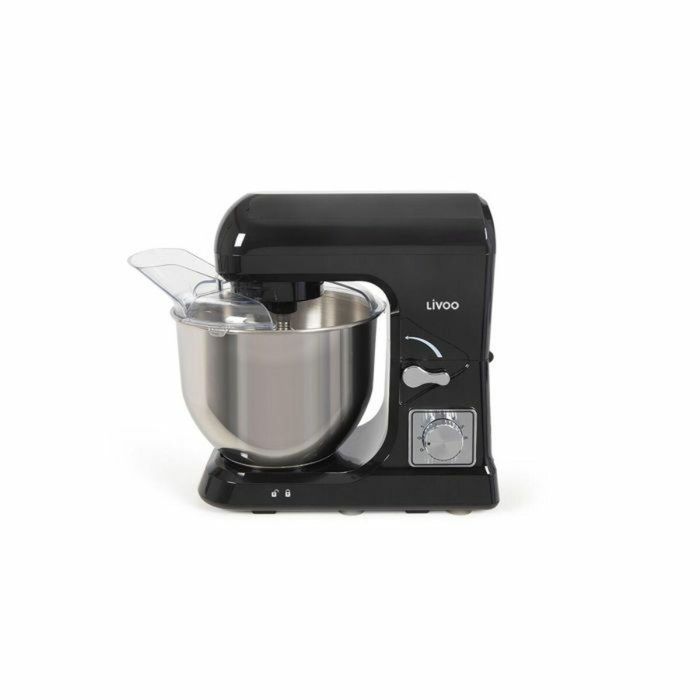 Livoo DOP190N Robot de repostería Negro LIV1695271629002 2