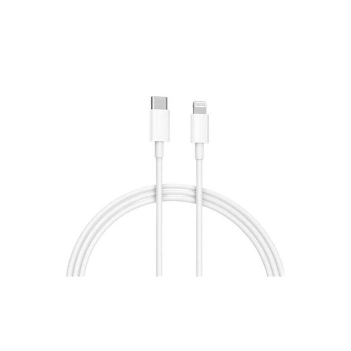 Xiaomi Cable USB-C a Lightning 1 Metro BHR4421GL 1 Xiaomi Cable USB-C a Lightning 1 Metro BHR4421GL 1