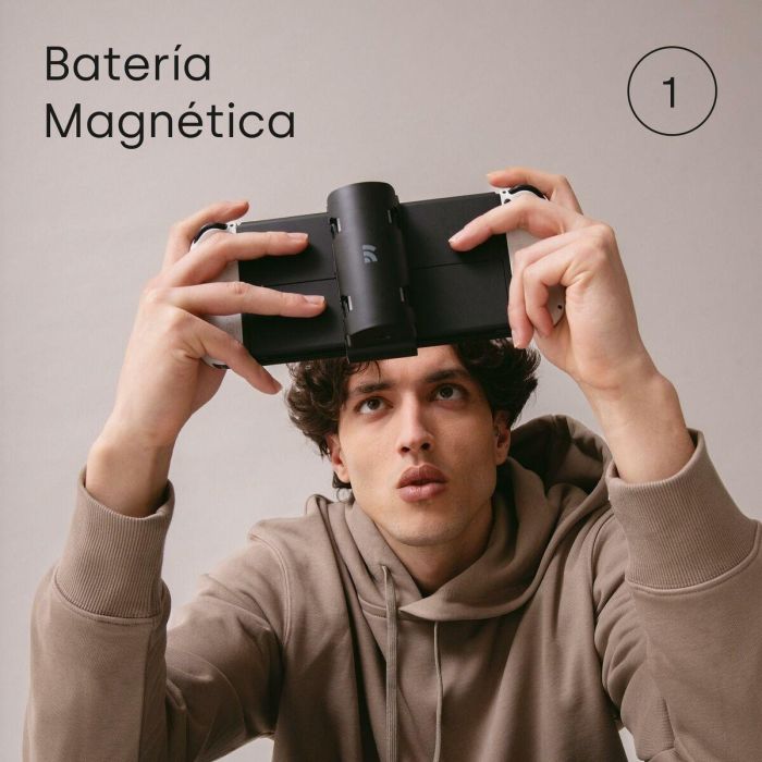 Batería de litio recargable Remotto ENERJOY 5000 mAh 3 Batería de litio recargable Remotto ENERJOY 5000 mAh 3